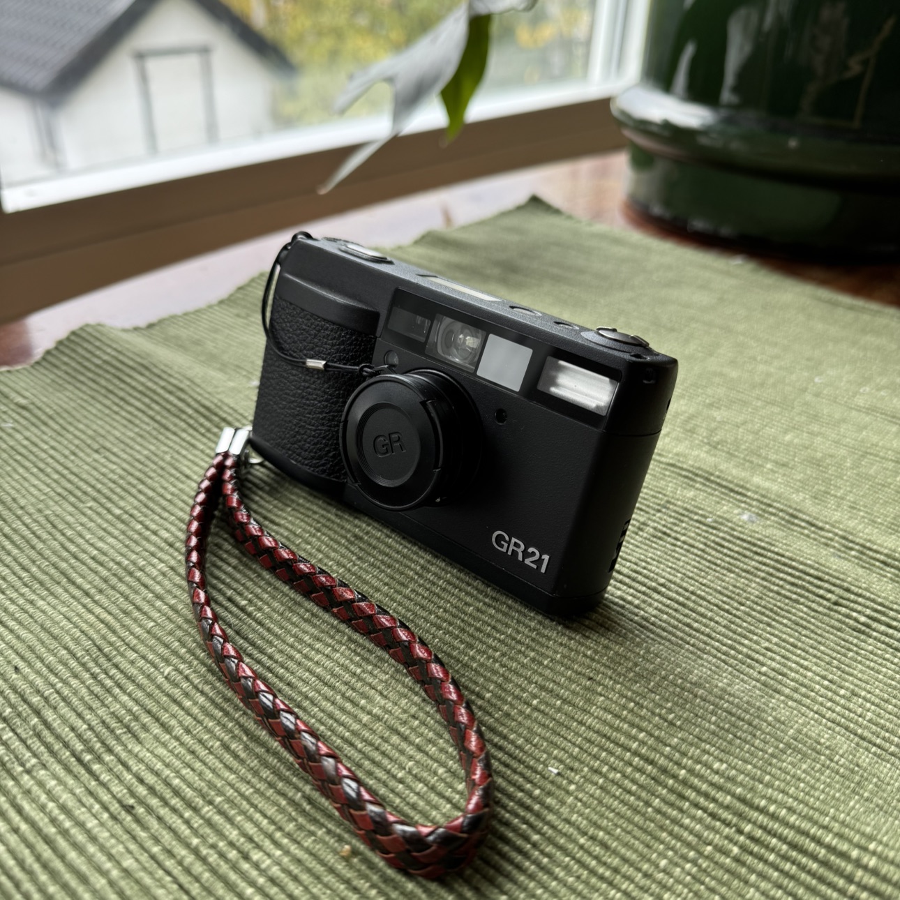 Ricoh GR21