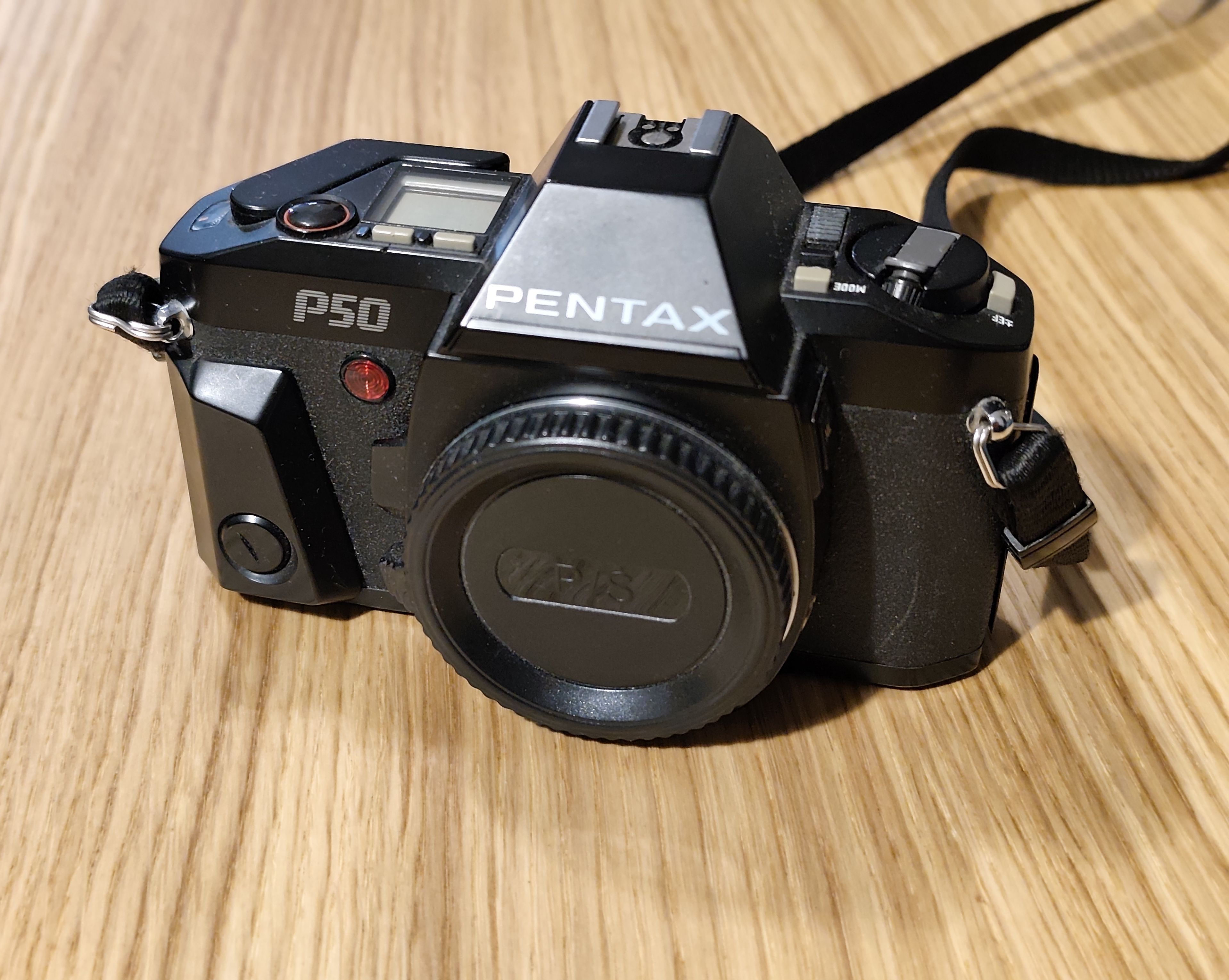 Pentax P50