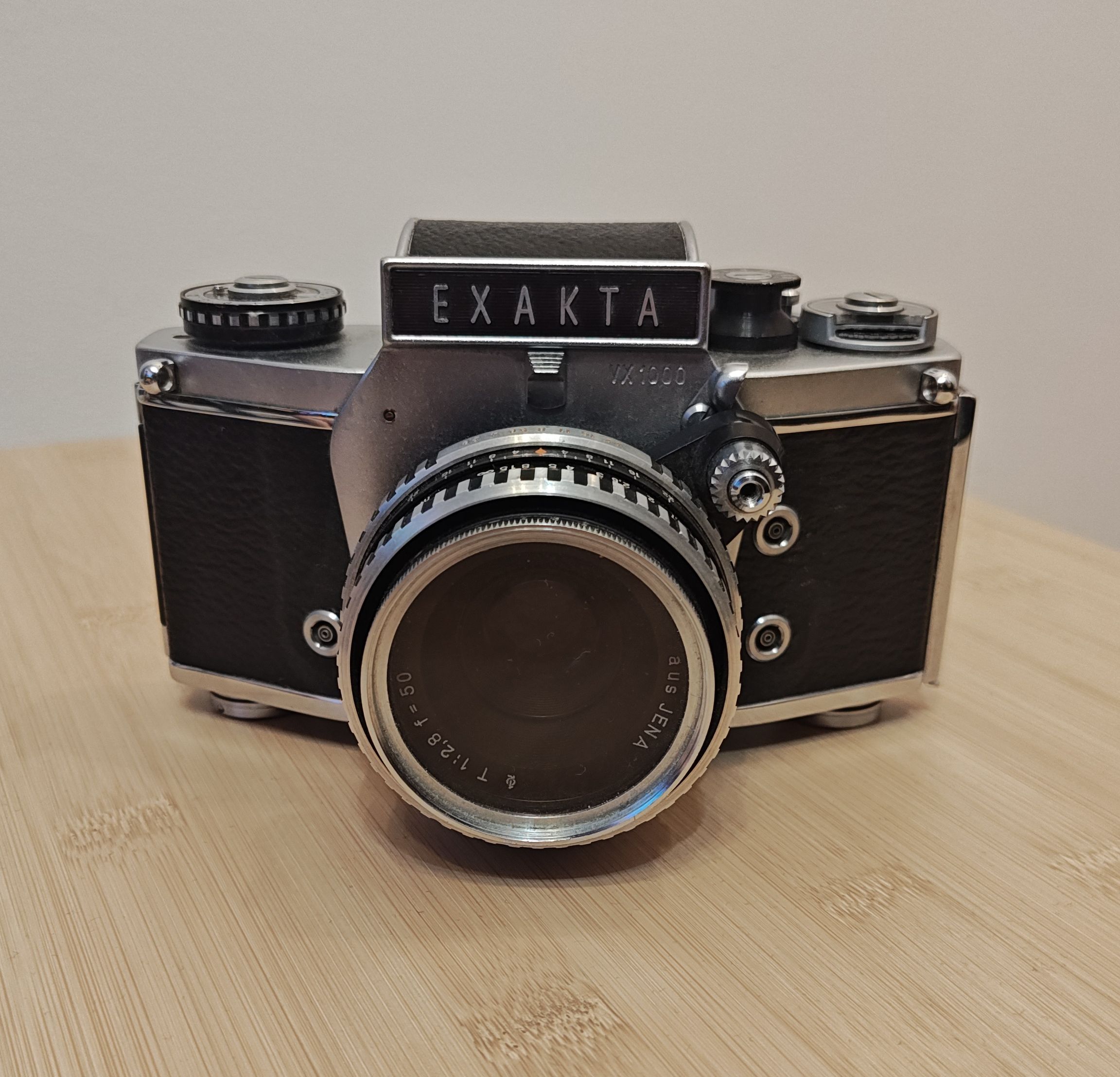 Exakta VX 1000