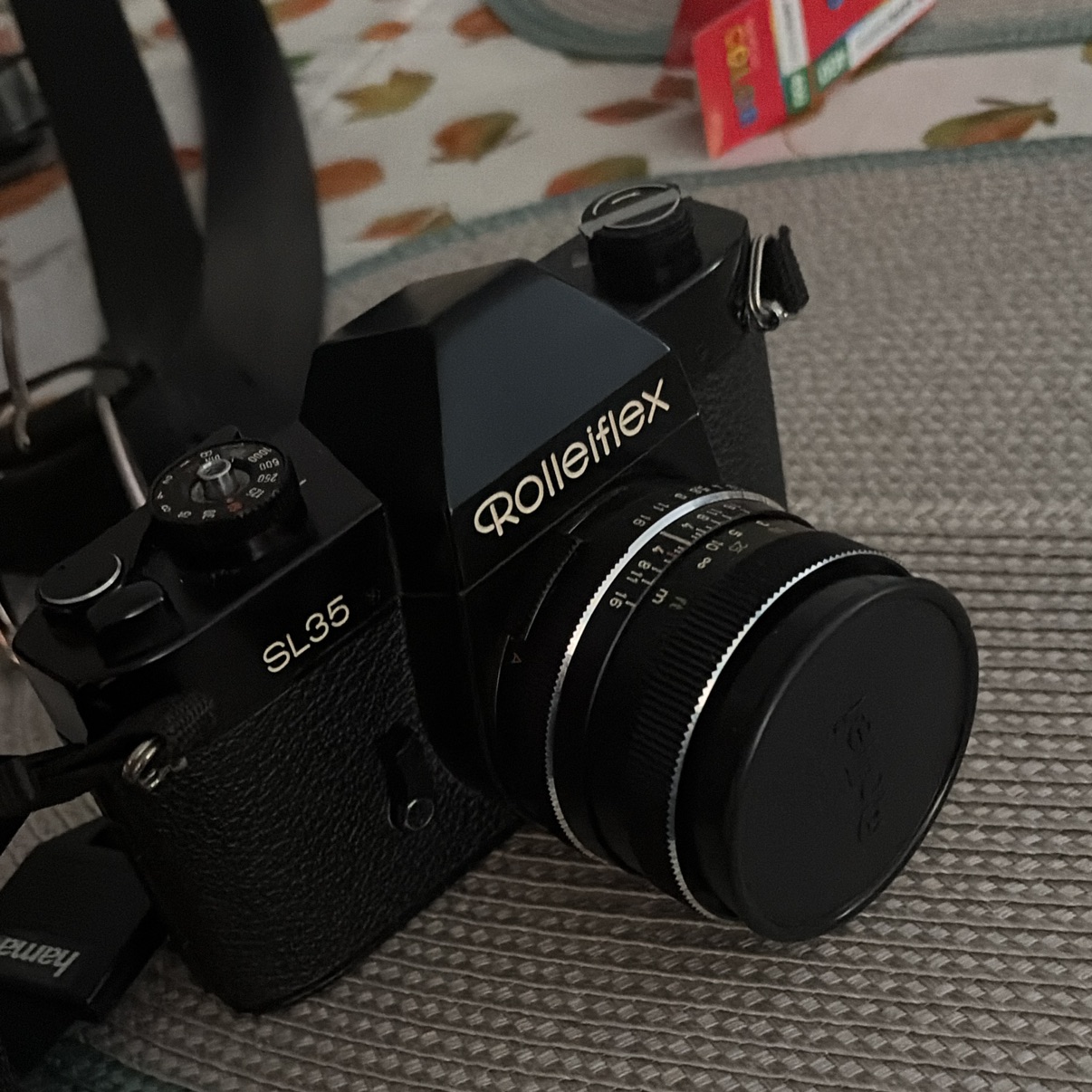 Rolleiflex SL 35