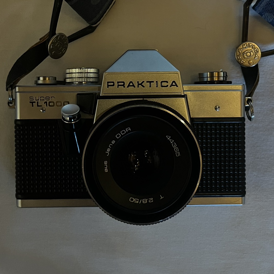 Praktica super TL 1000