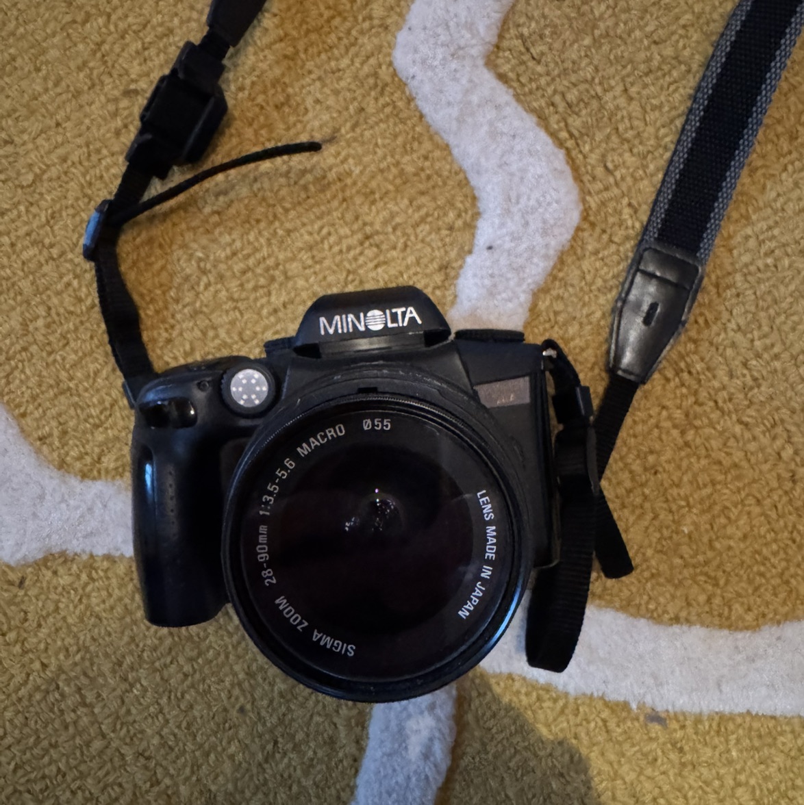 Minolta MAXXUM 70