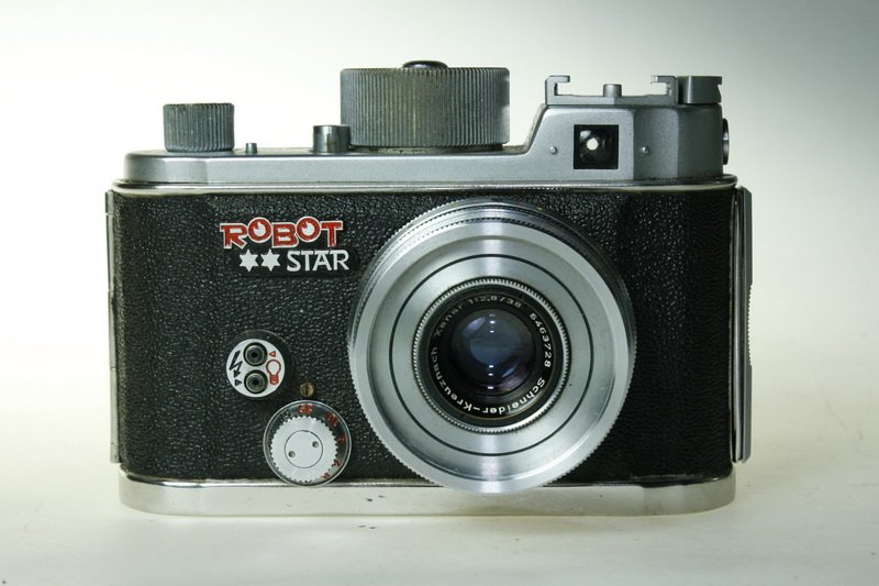Robot Star