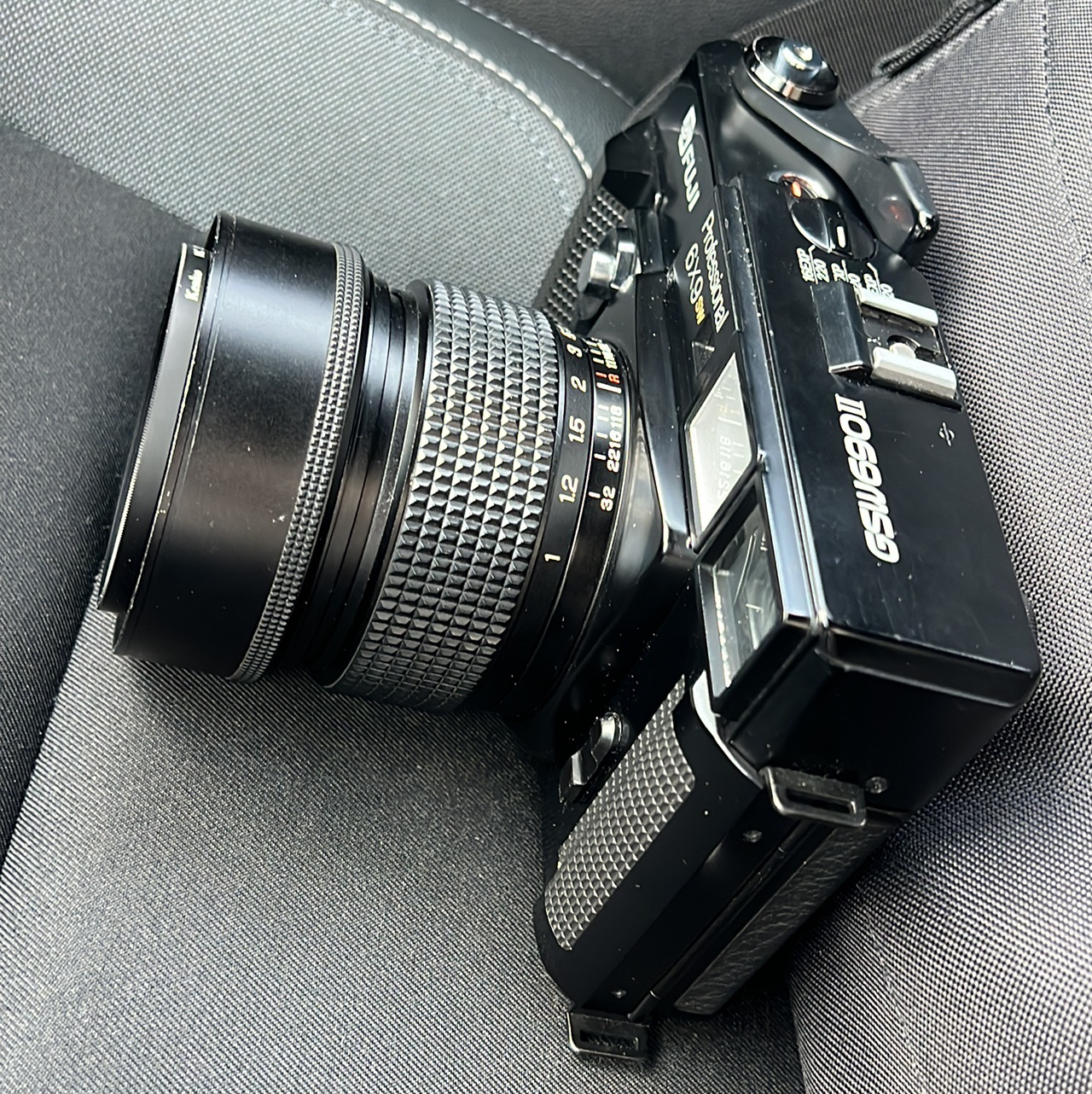 Fuji GSW 690 II