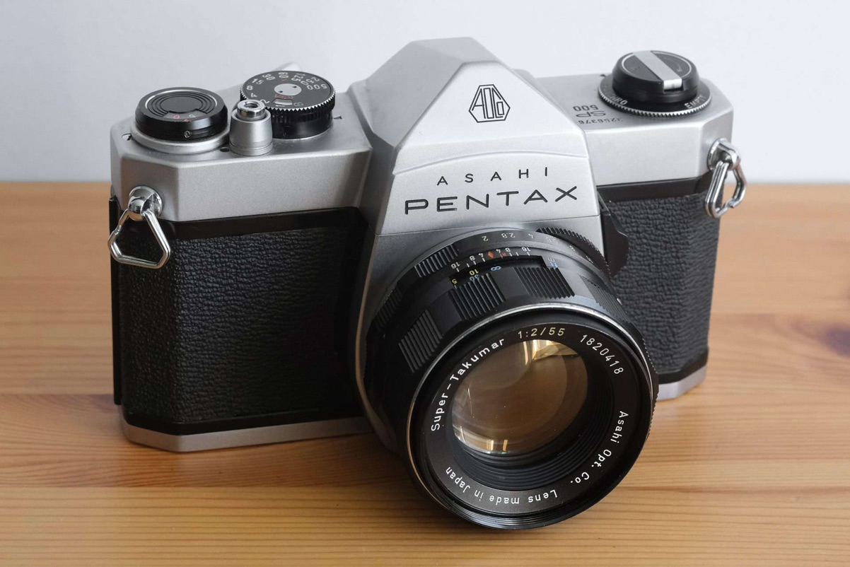Pentax SP500