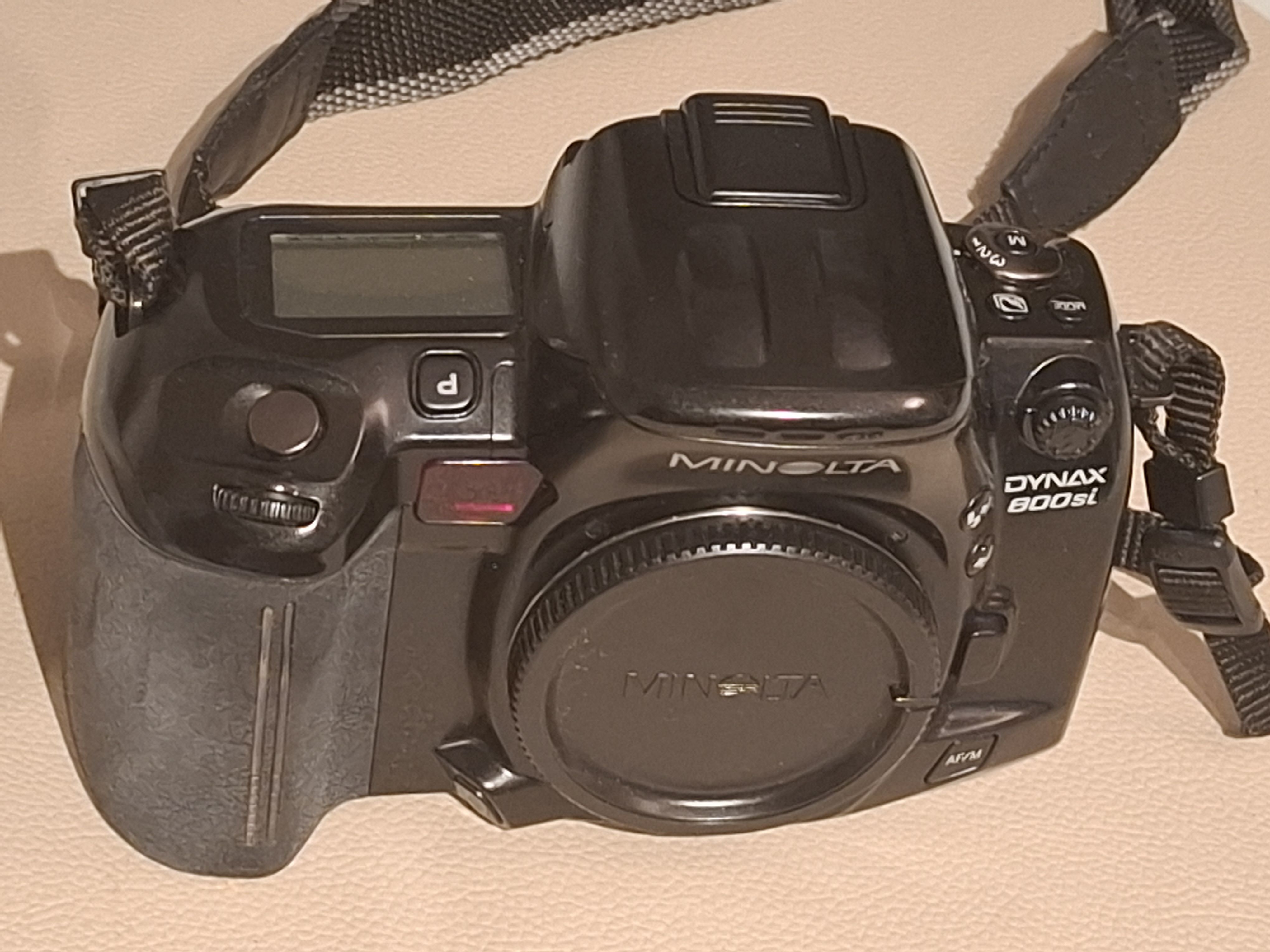 Minolta Dynax 800 SI