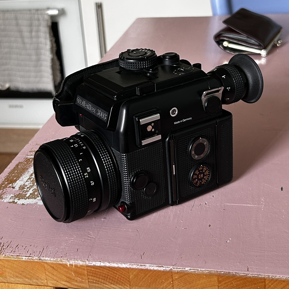 Rolleiflex 3003