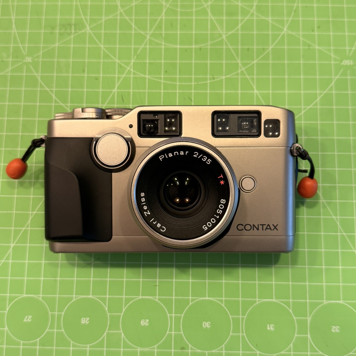 Contax G2