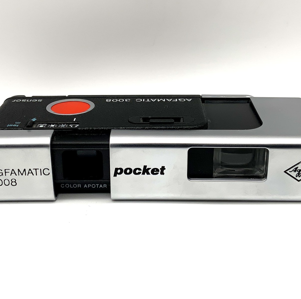 Agfamatic 3008