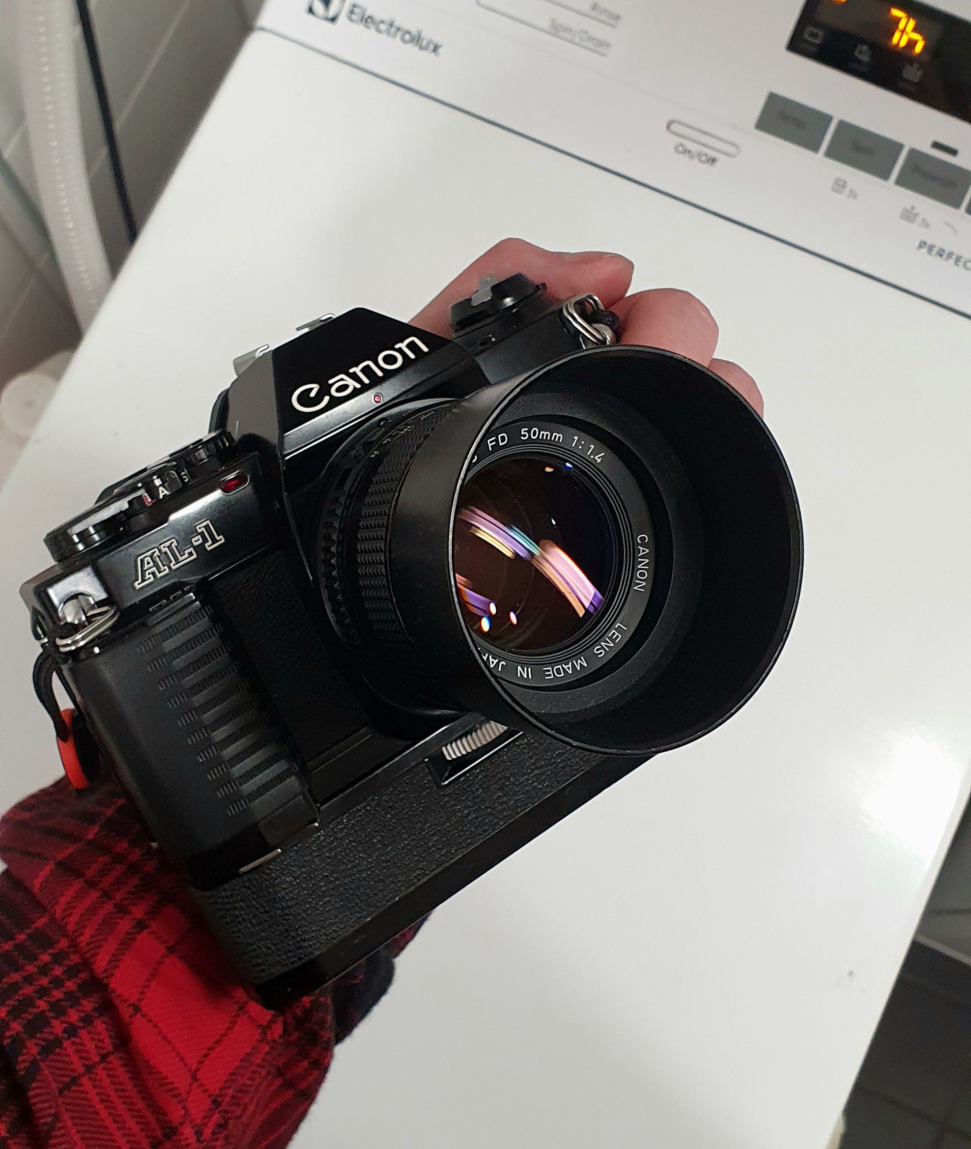 Canon AL-1