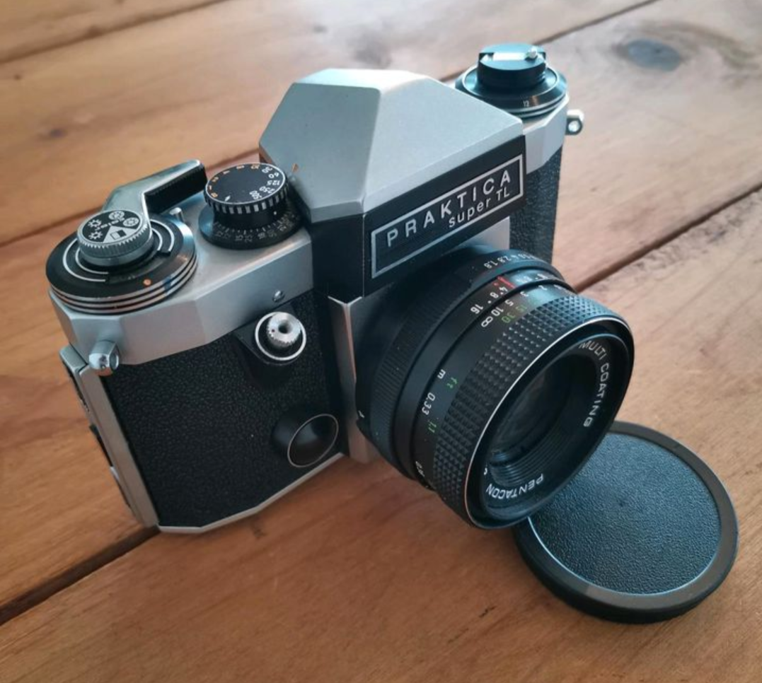 Praktica Super TL