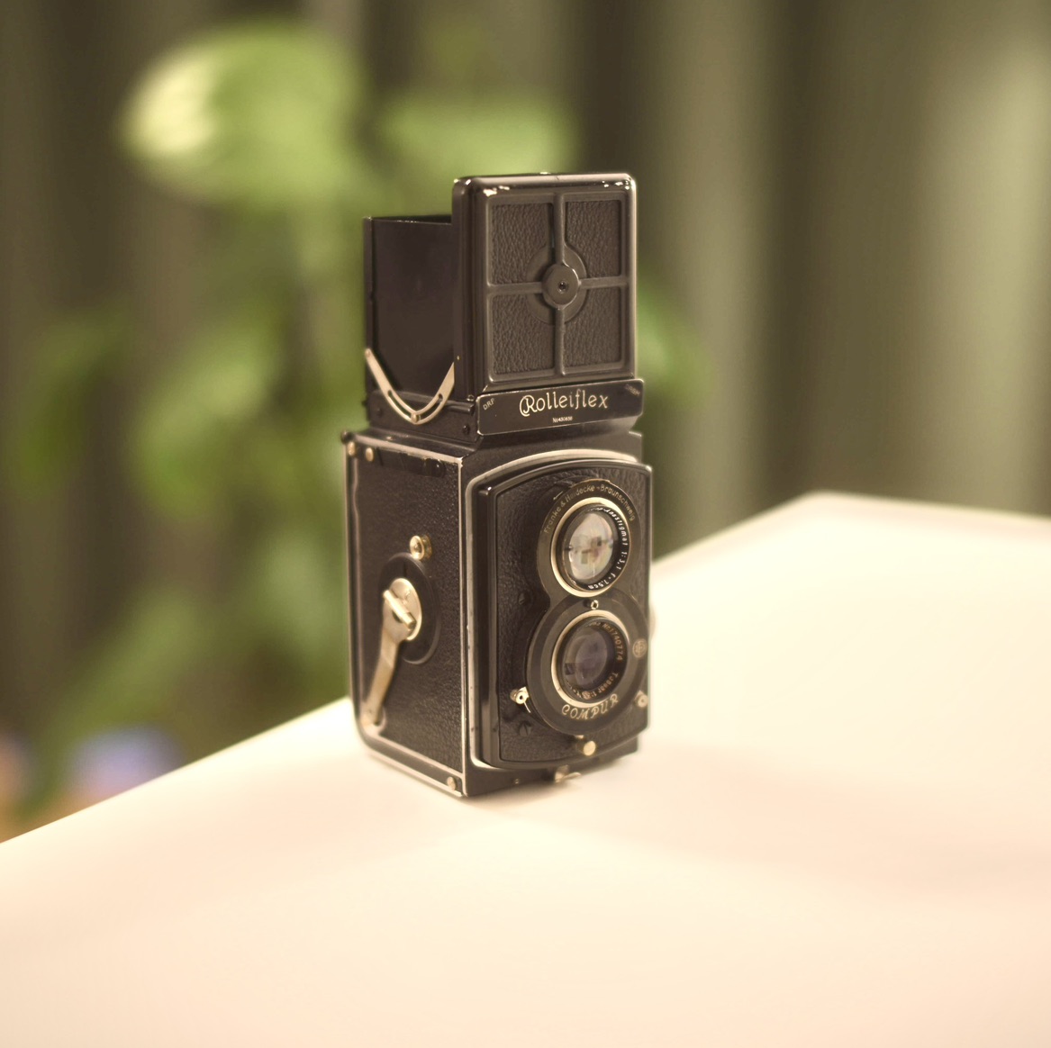 Rolleiflex Old Standard (Type 622)