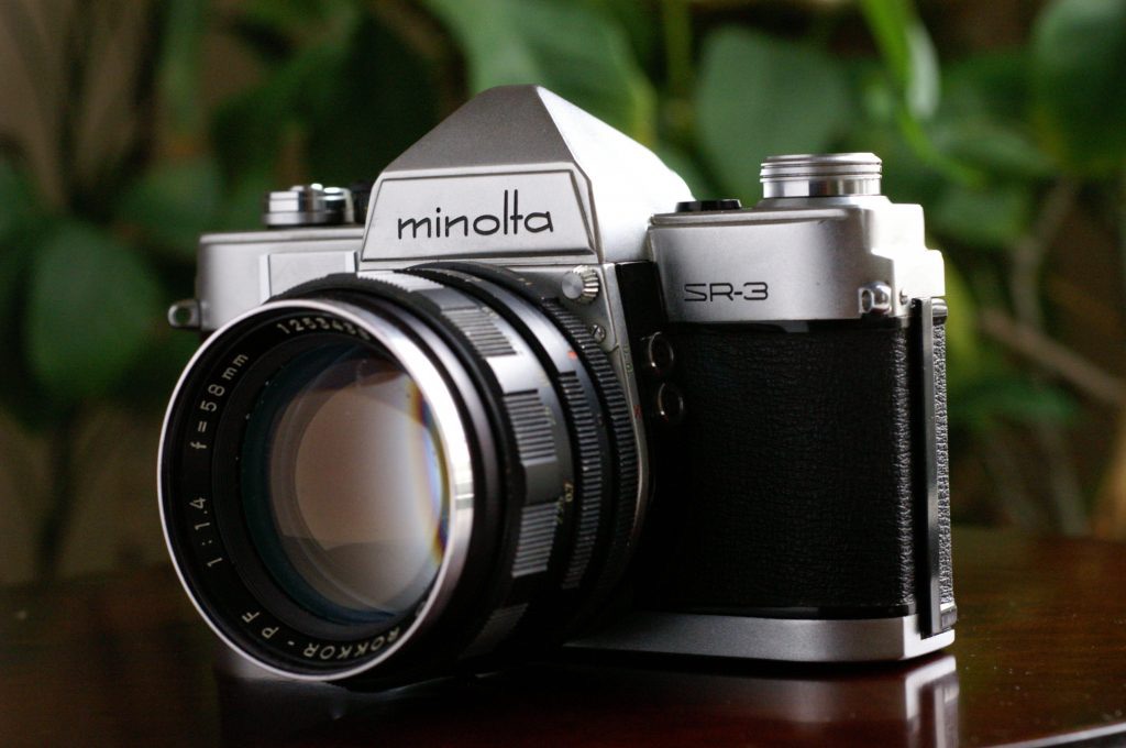 Minolta SR3