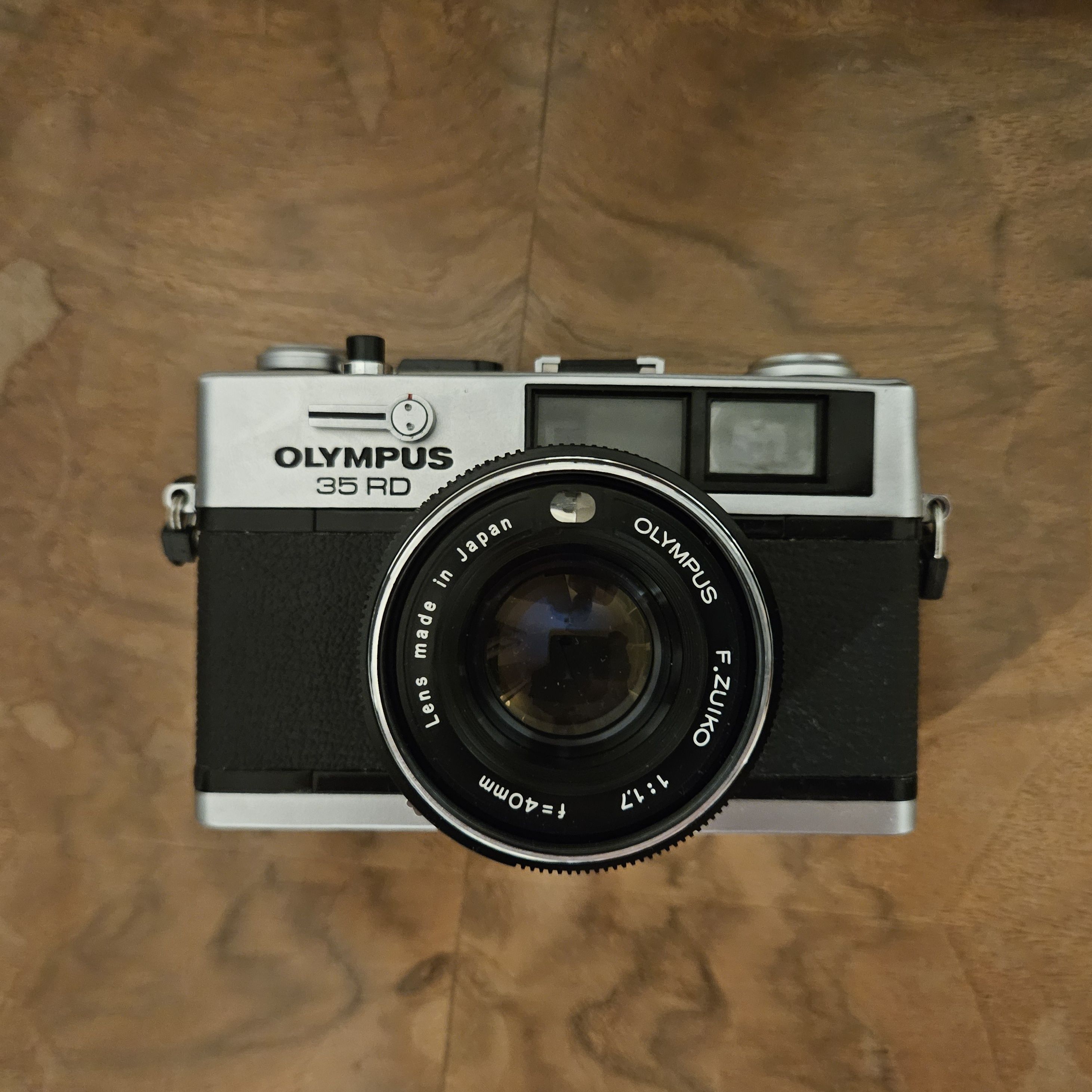 Olympus 35 RD