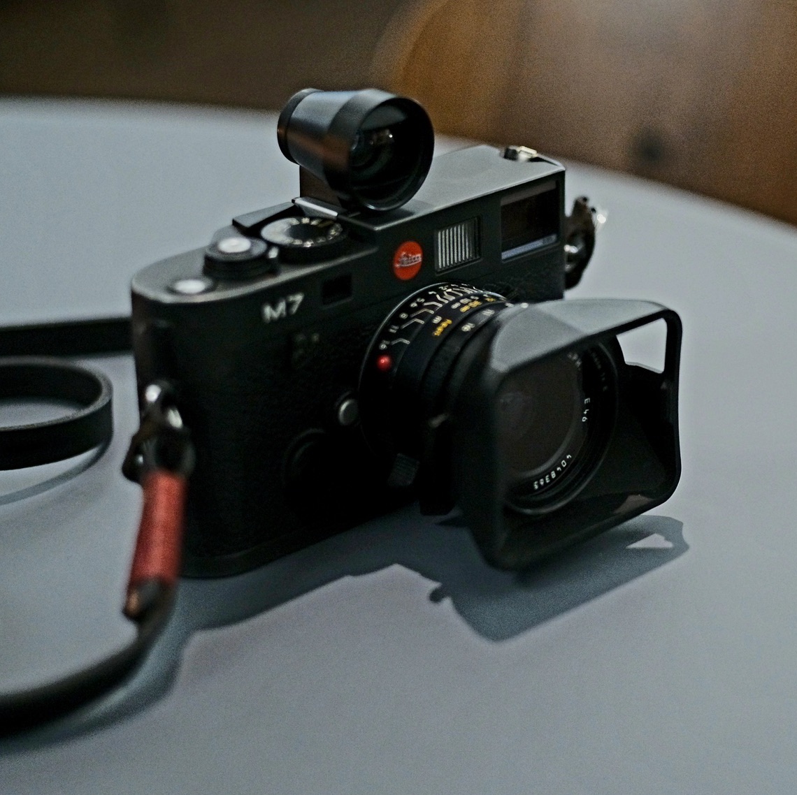 Leica M7 - 0.85x
