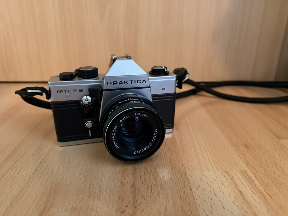 Praktica MTL 5B