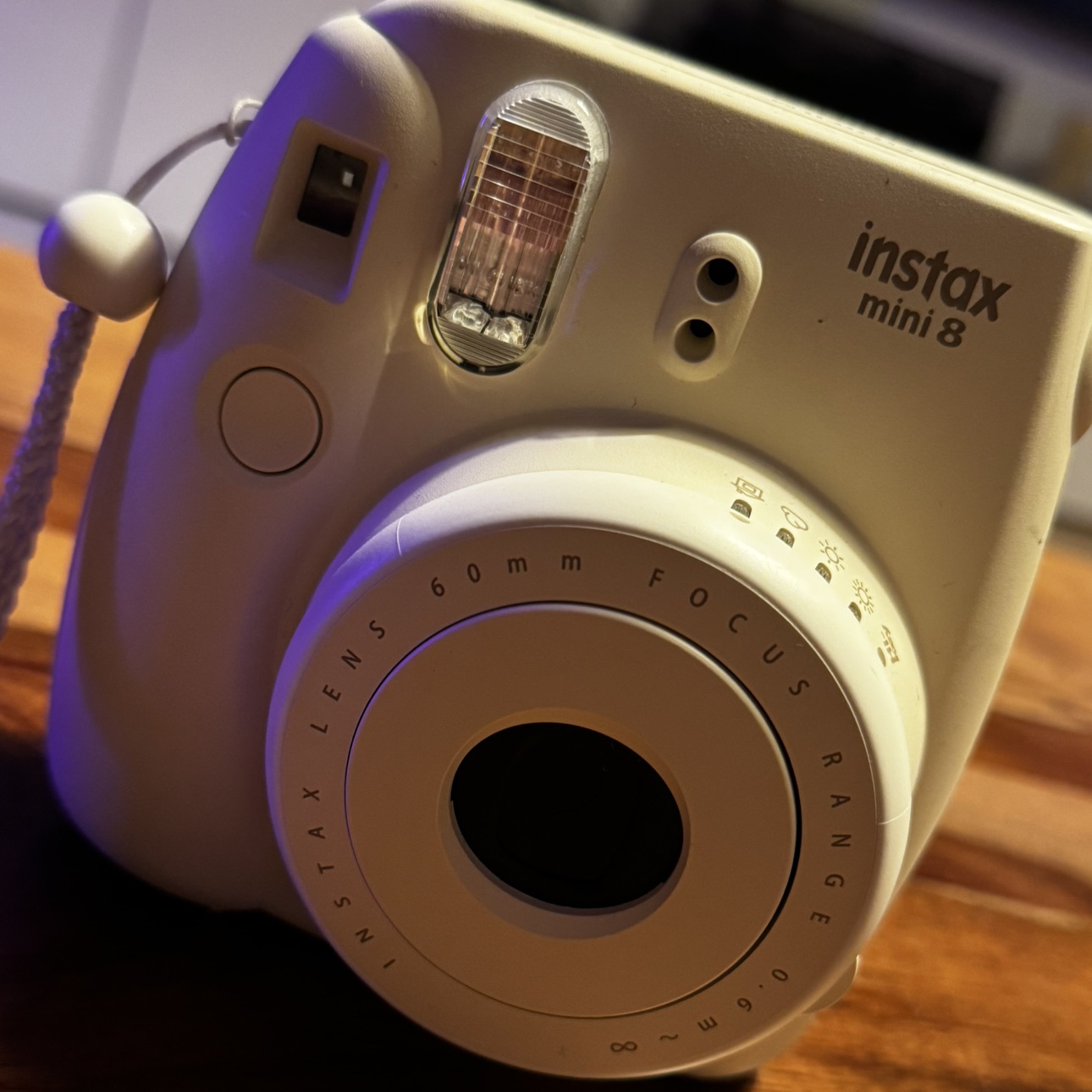 Instax Mini8