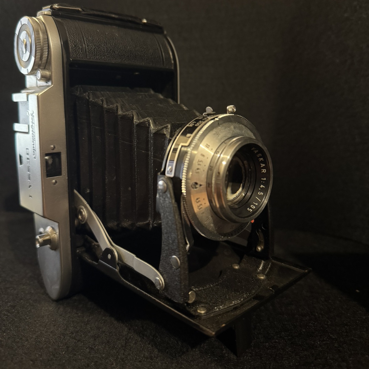Voigtländer BESSA I
