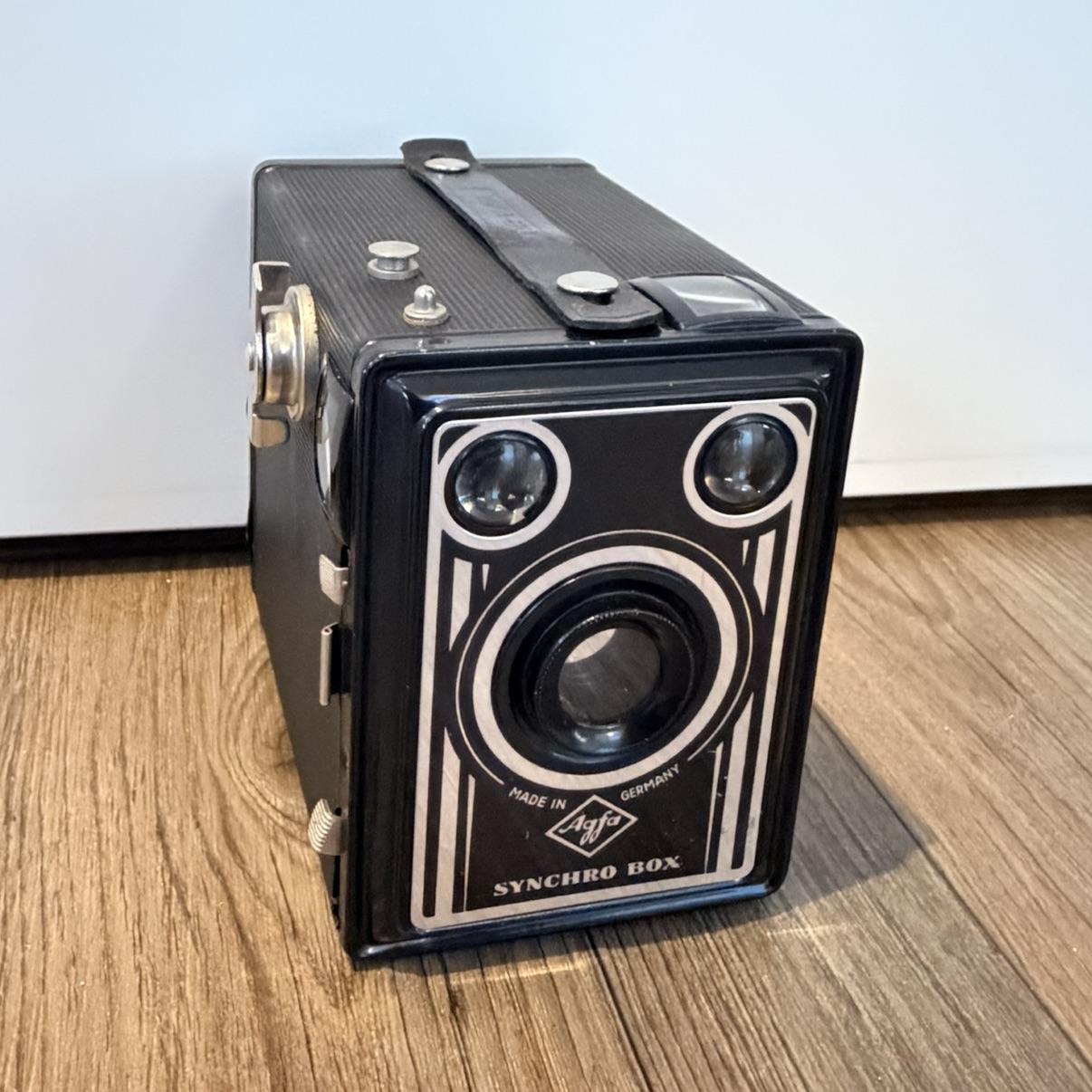 Agfa Synchro Box