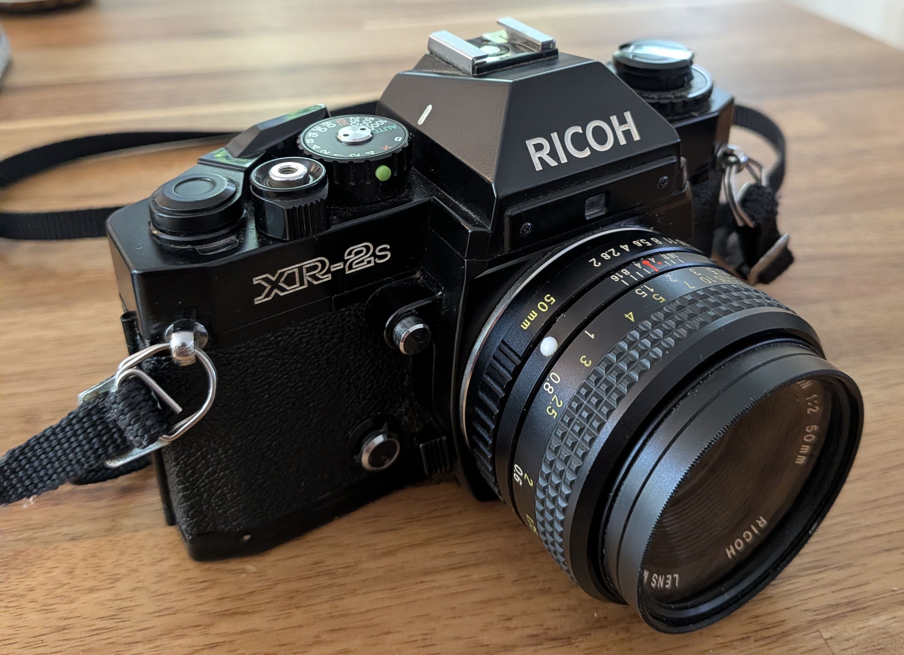 RICOH XR-2s