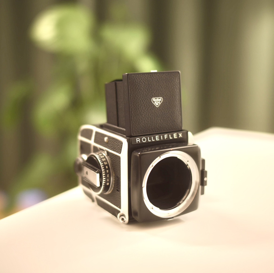 Rolleiflex SL66