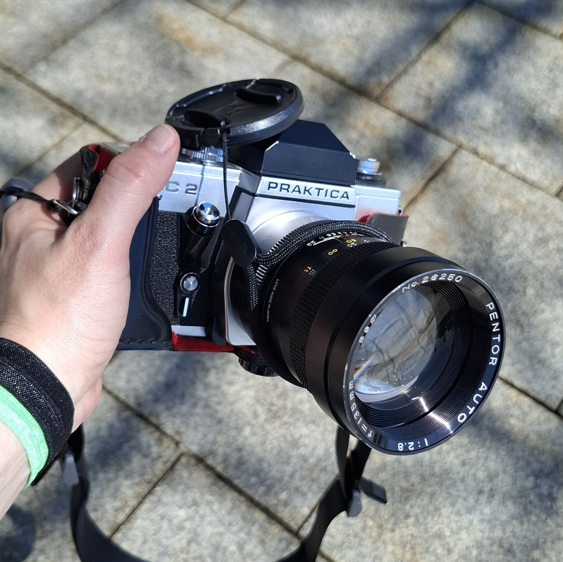Praktica VCL2