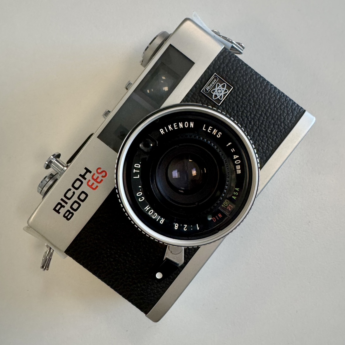 Ricoh 800 EES