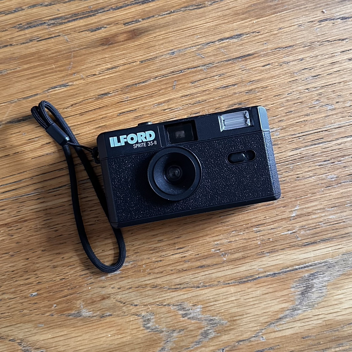 Ilford Sprite 35 - II