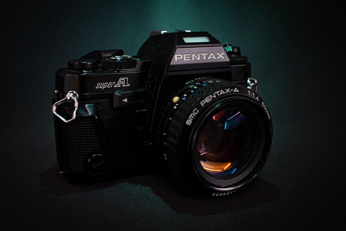 Pentax Super A