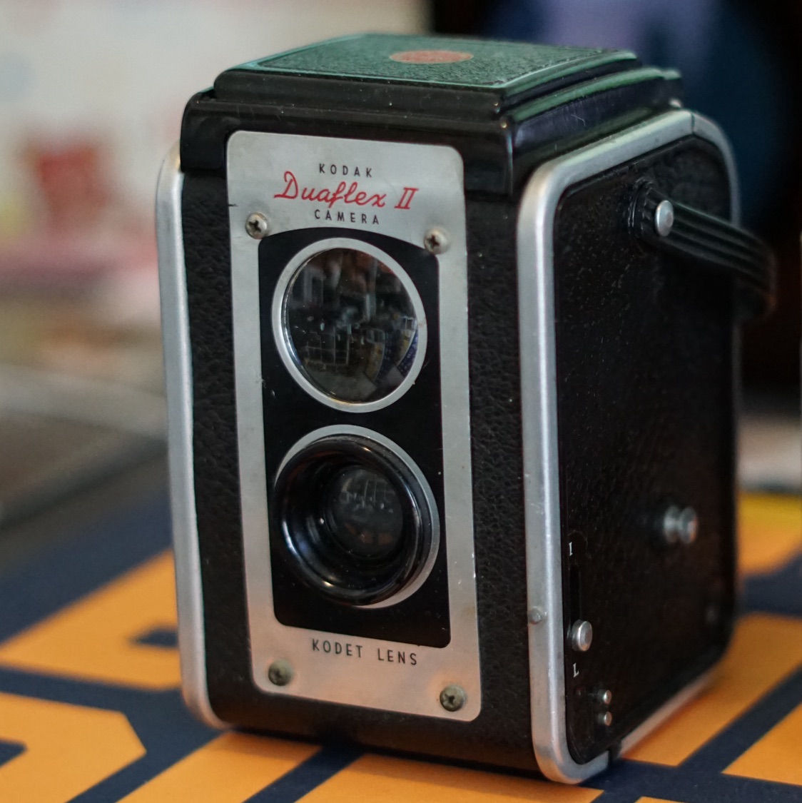 Kodak Duaflex 2