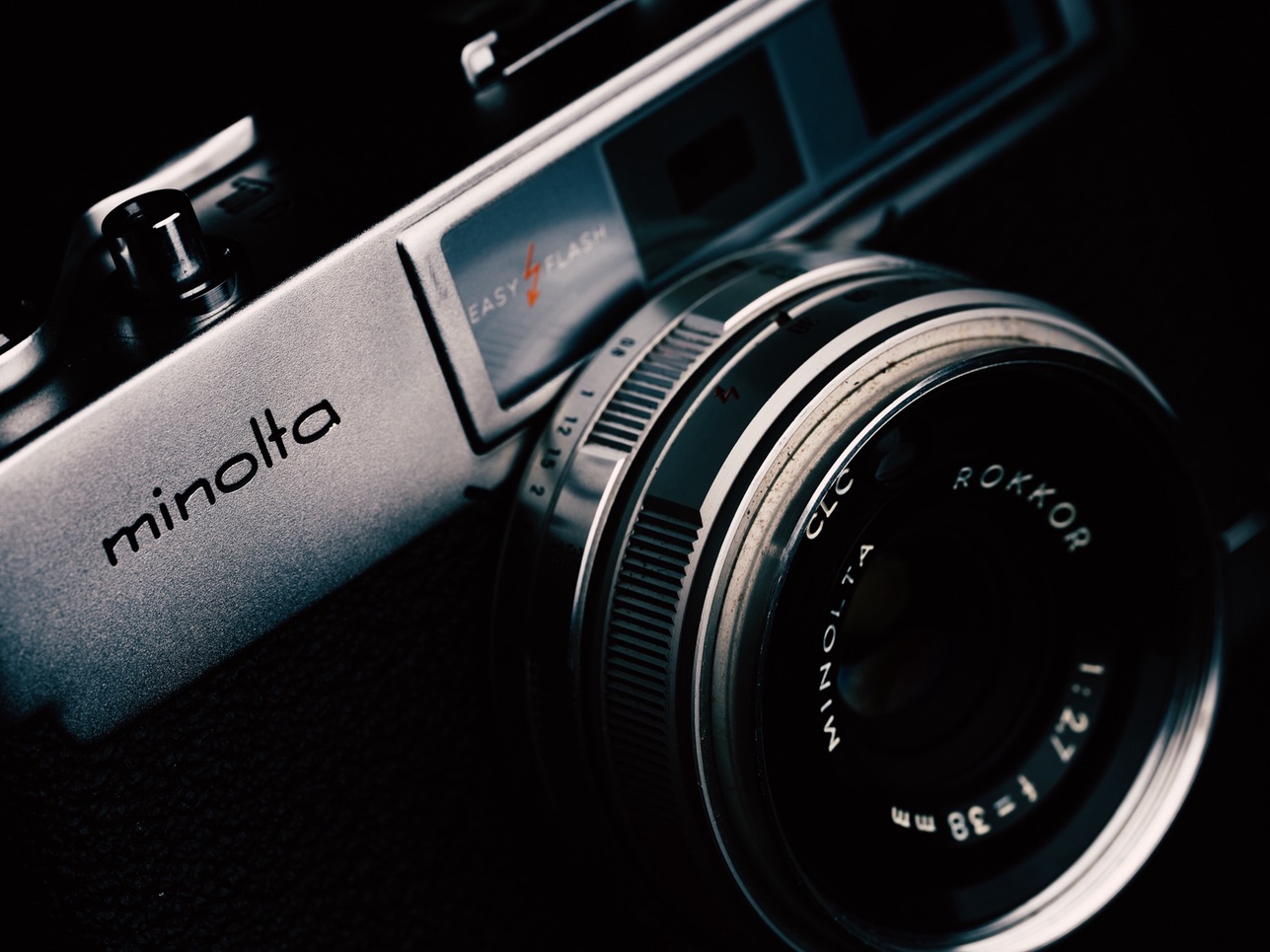 Minolta AL-F