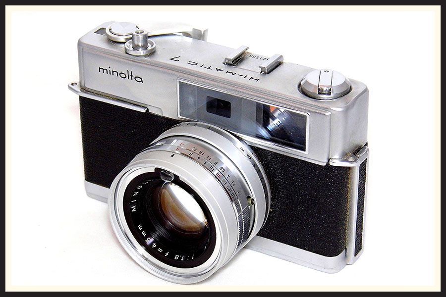 Minolta Hi-Matic 7