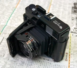 Fuji GS645 Professional