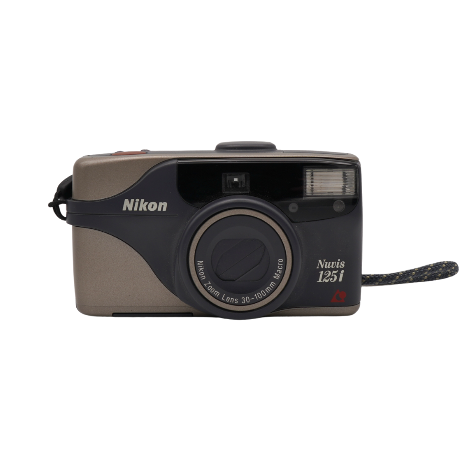Nikon Nuvis 125i