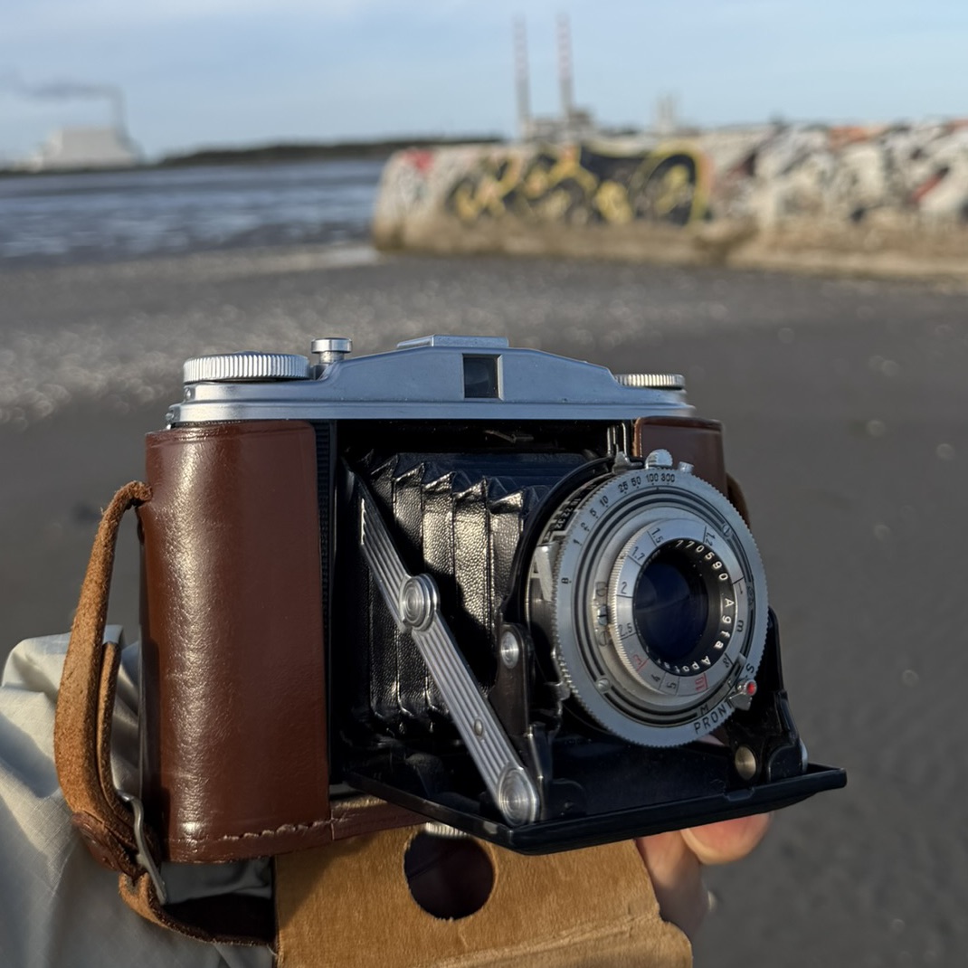 Agfa Isolette II