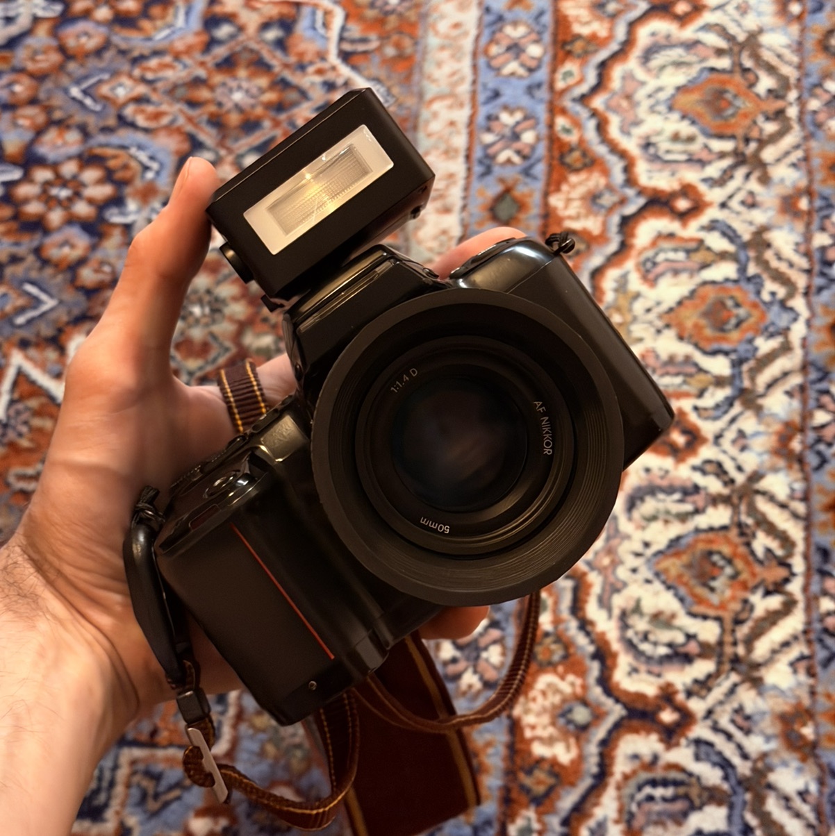 Nikon F-601 AF