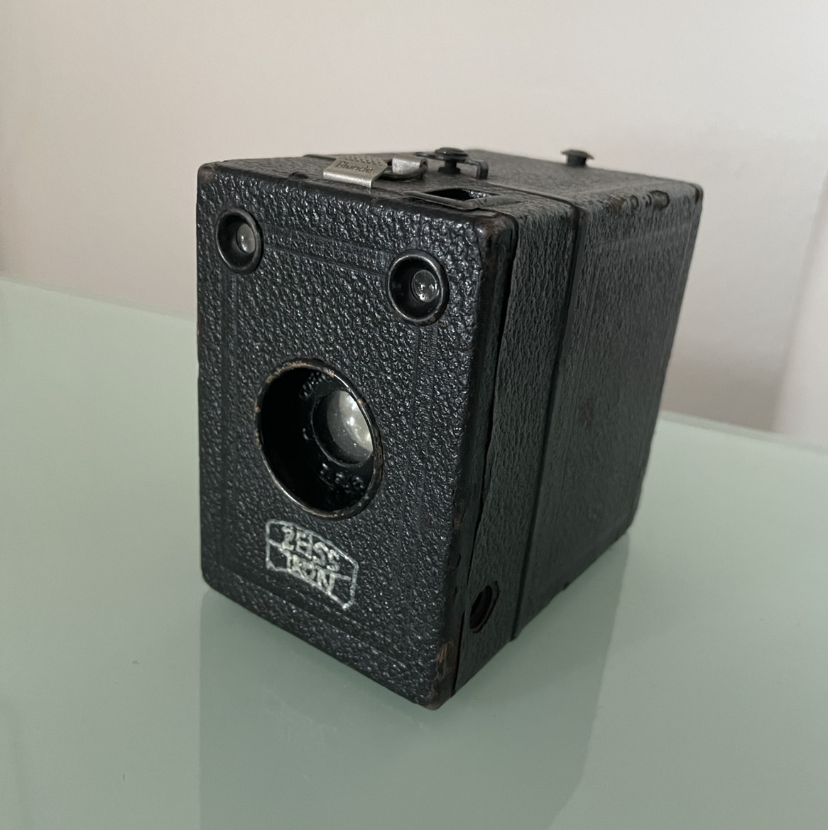 Zeiss Ikon Box Tengor 54/2