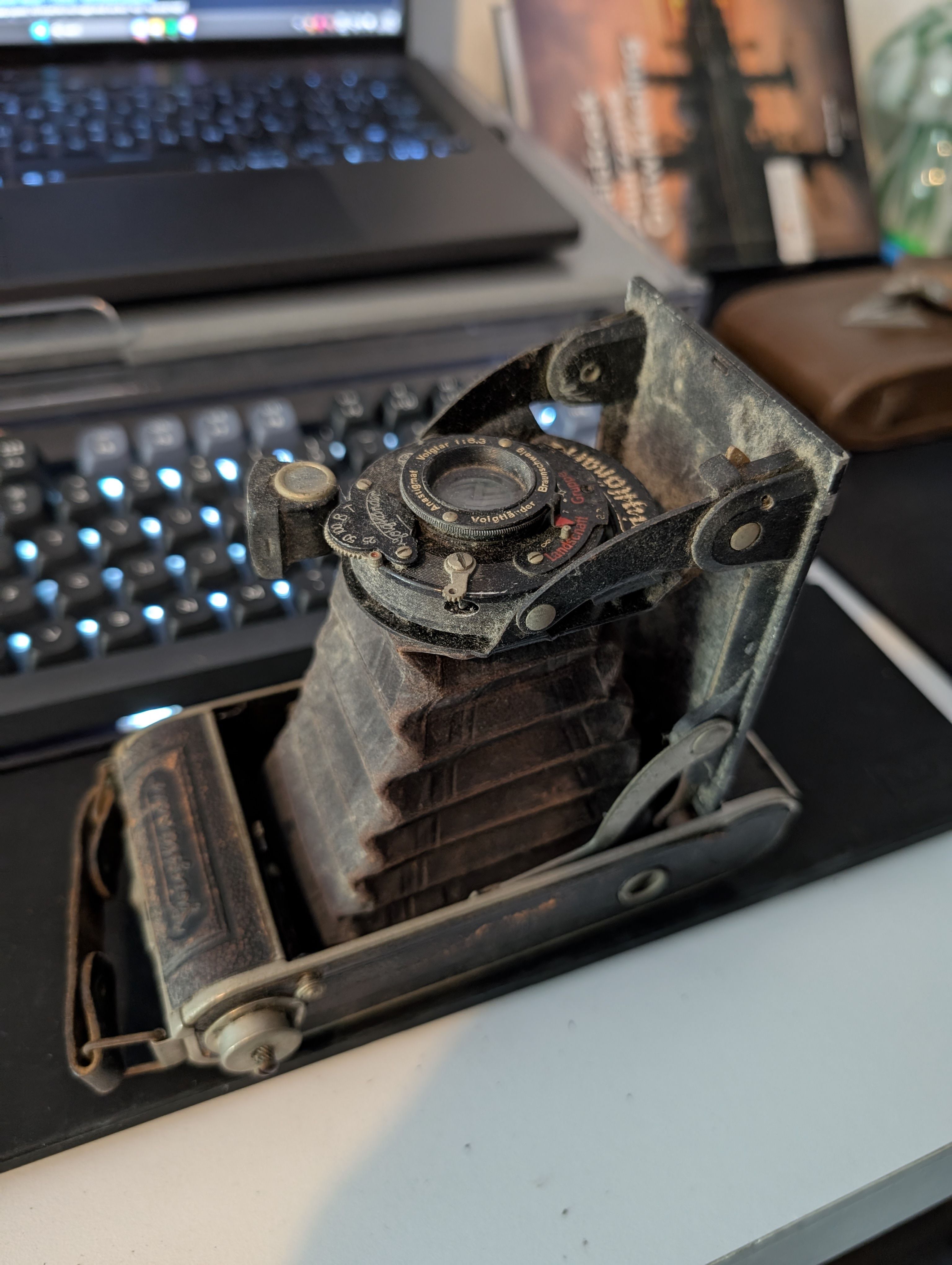 Voigtländer Bessa