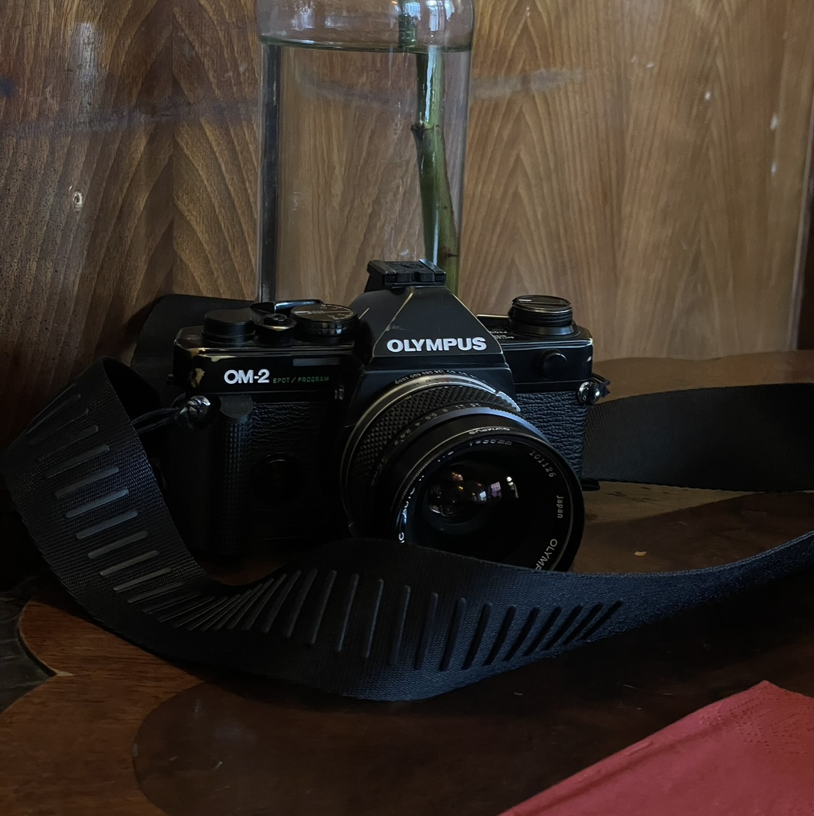 Olympus OM2SP