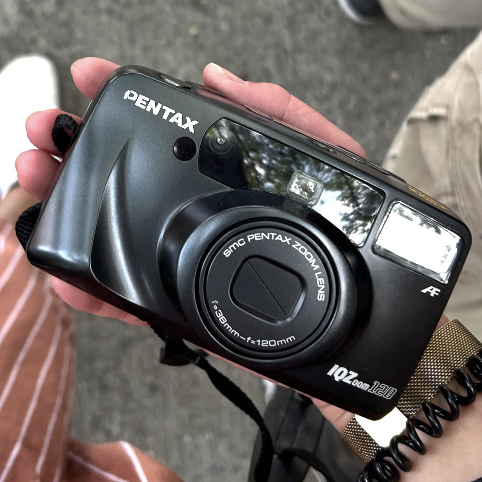 Pentax IQ ZOOM 120