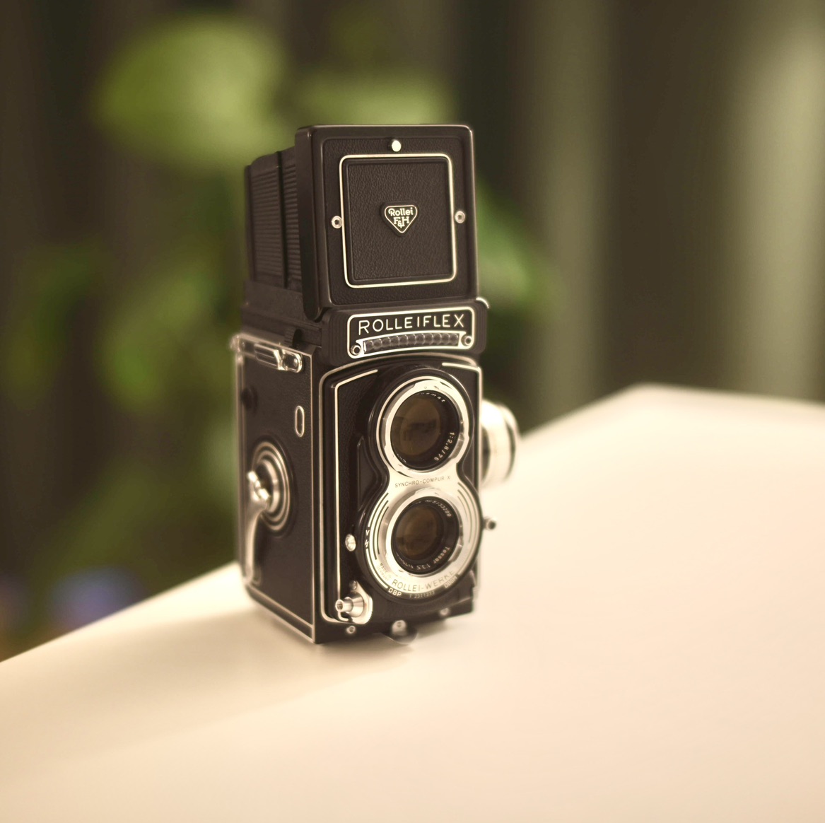 Rolleiflex 3.5T Model 3