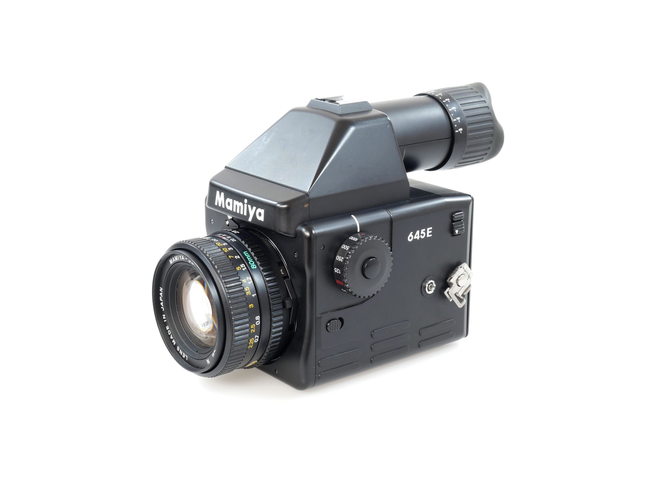 Mamiya 645e