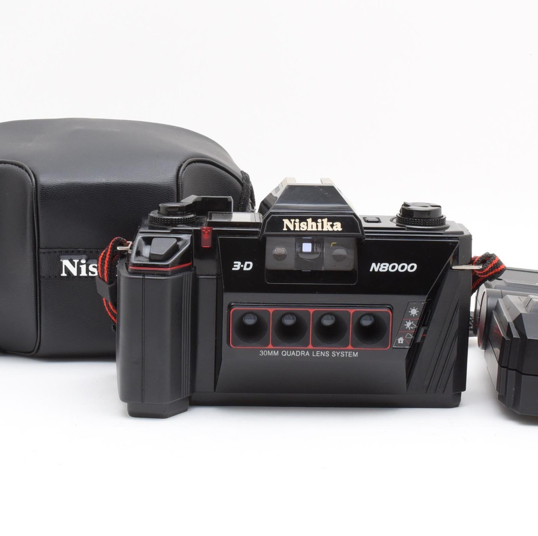 Nishika N8000 3D