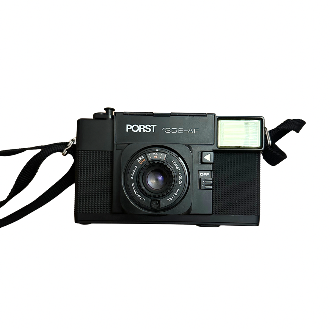 Porst 135 E-AF