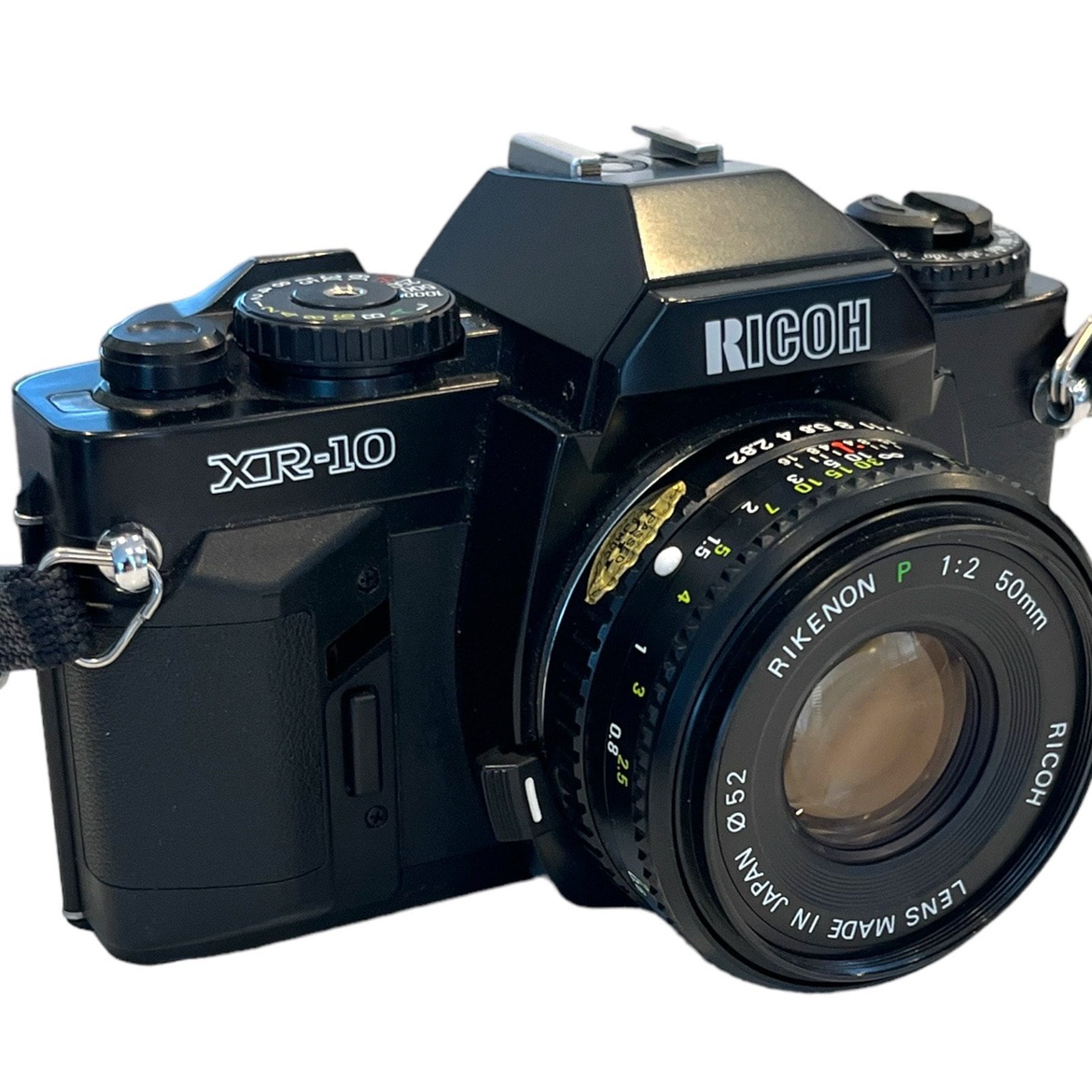 Ricoh XR-10