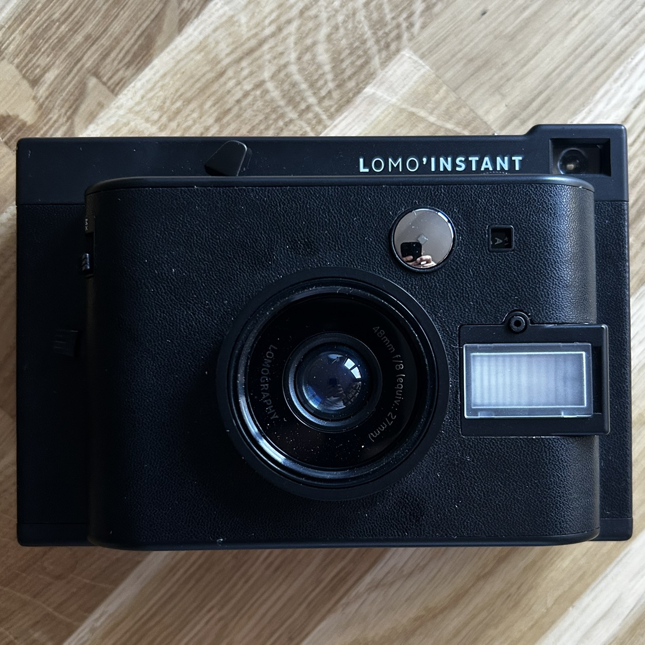 Lomo ‘ Instant - black