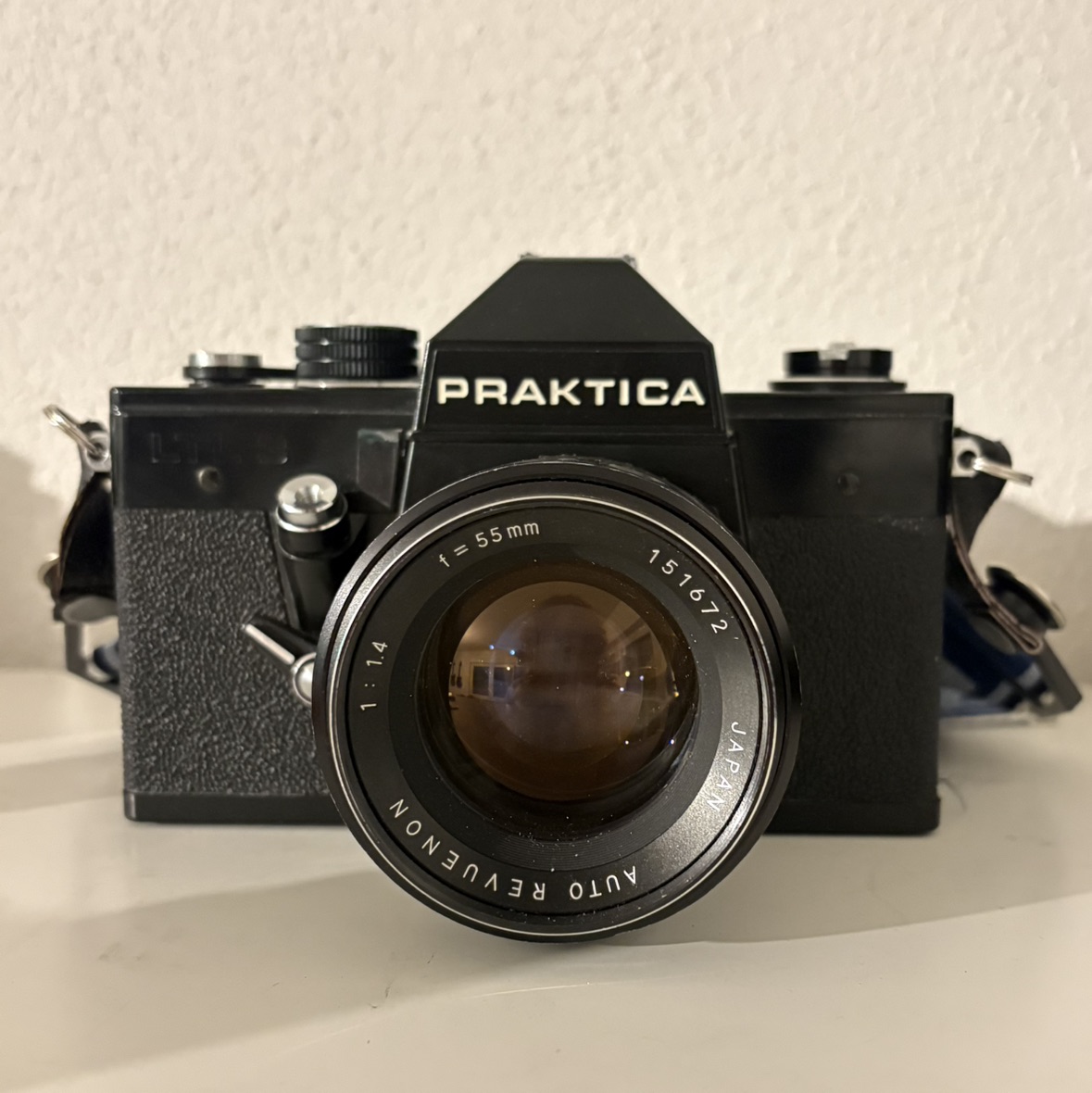 Praktica LTL 3