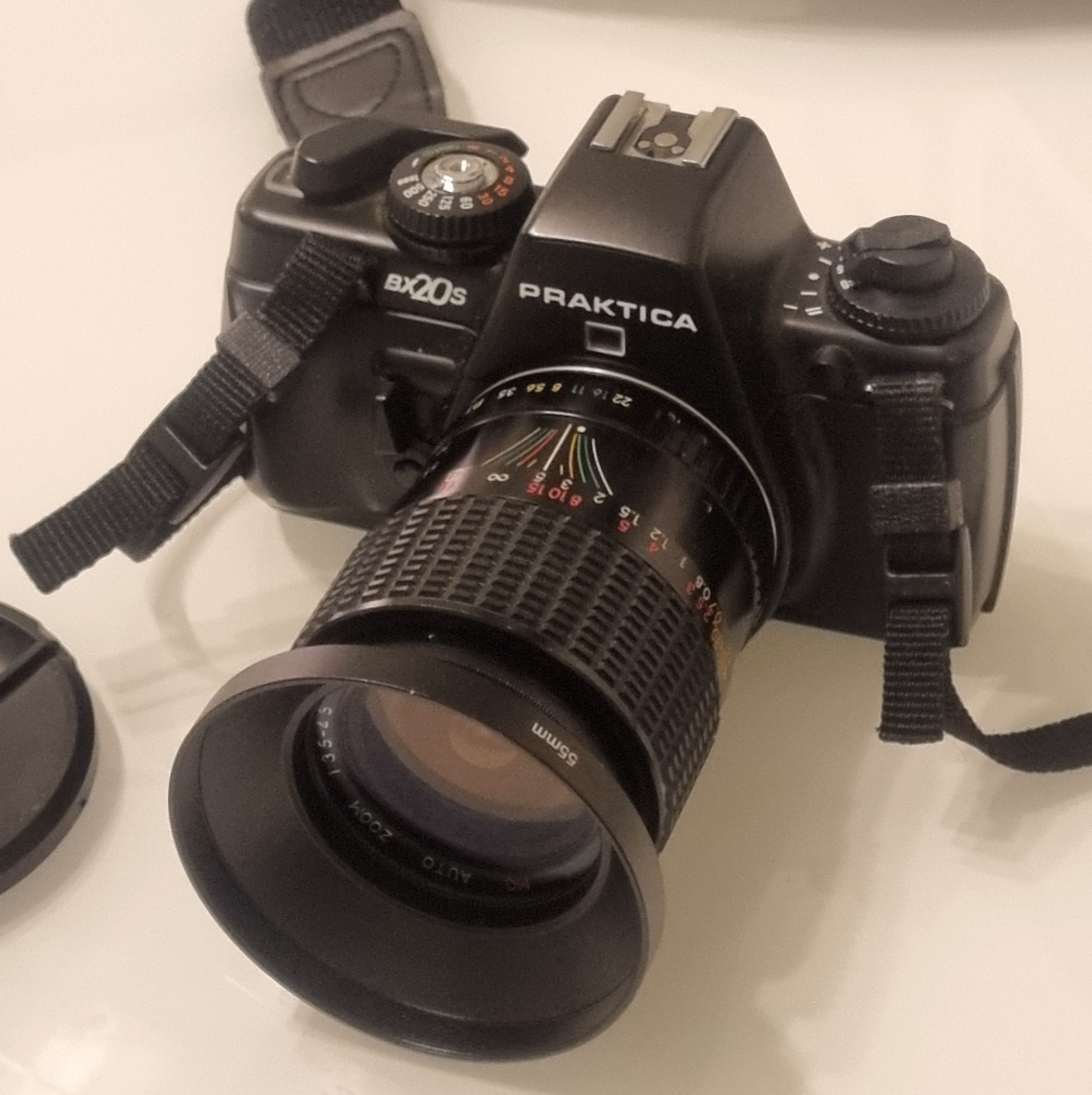 Praktica BX20s