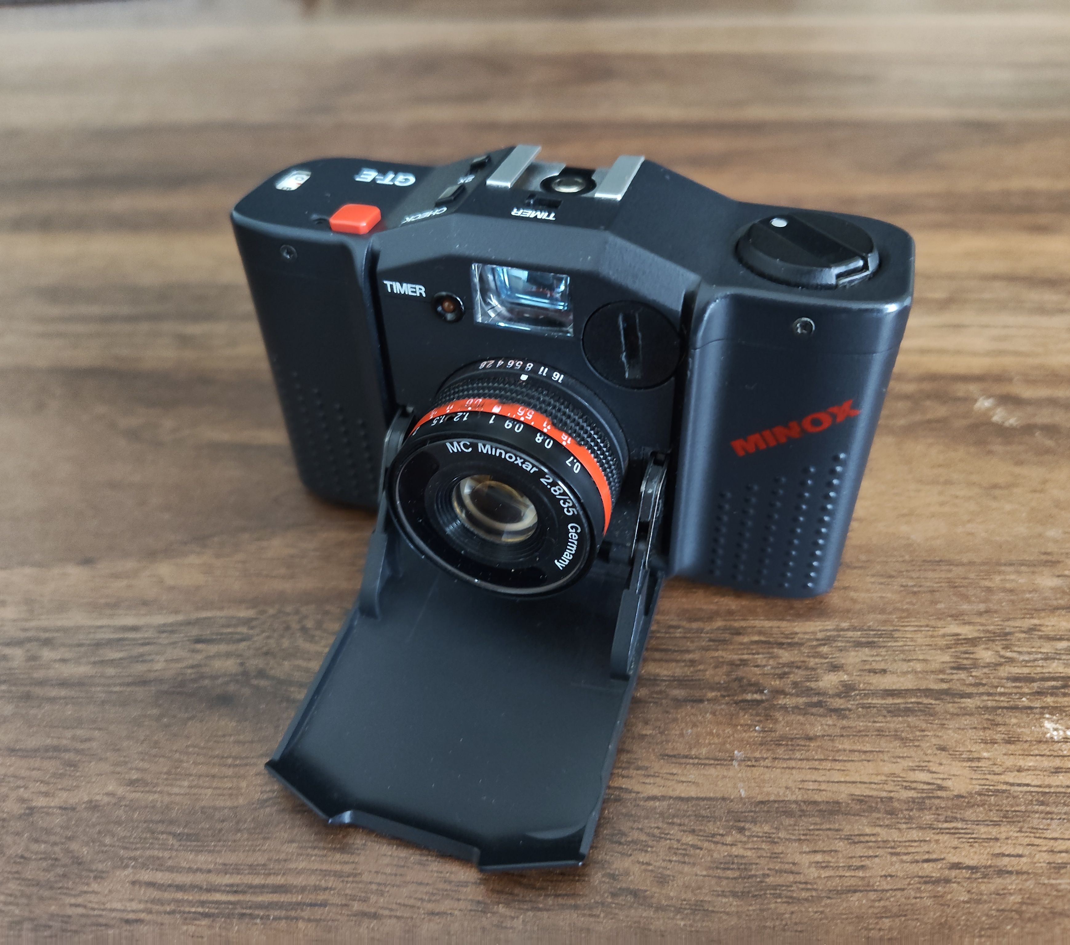 Minox 35 GTE