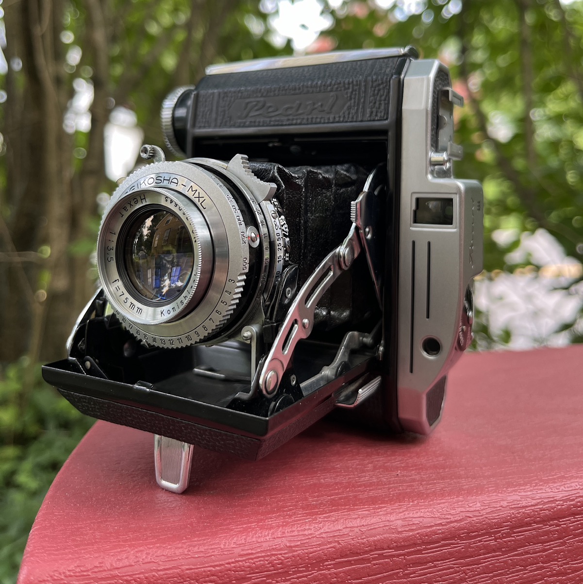 Konishiroku Pearl III